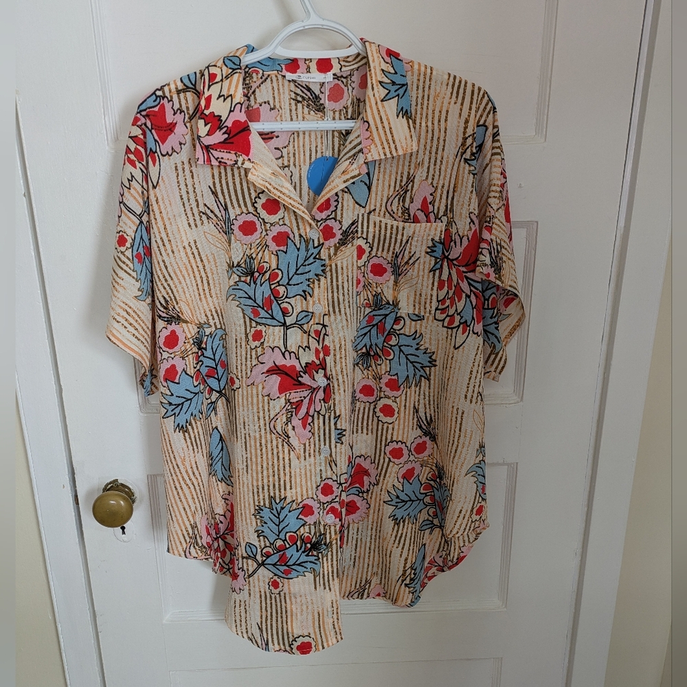 Cupshe Swim Coverup - Picture 2 of 8
